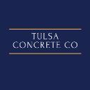 Tulsa Concrete Co logo